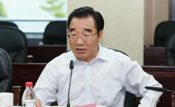 中国经济社会理事会五届一次会议举行，张庆黎当选理事会主席