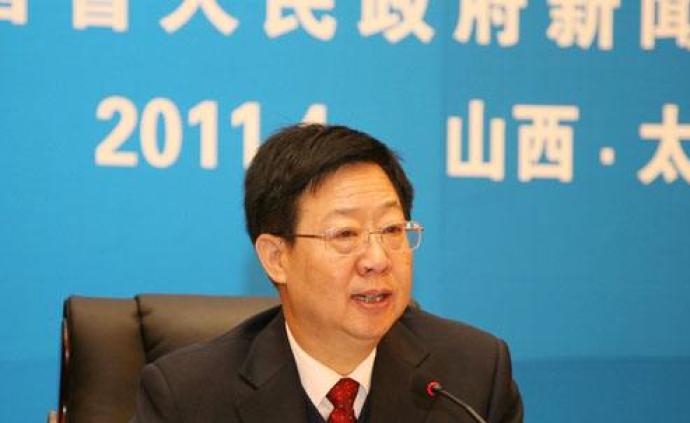 山西省水利廳原廳長潘軍峰被查，去年因違規突擊提拔被免職