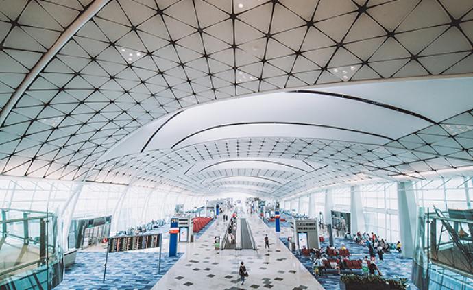 国航公布涉及香港机场客票处置方案，20余架次航班受影响