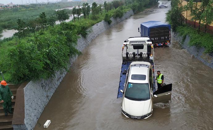 台风“利奇马”致辽宁4.6万余人受灾，全省转移13万余人
