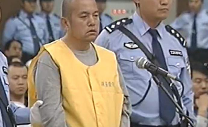 聂树斌案“真凶”王书金：那人就是我杀的，我多活等于多受罪