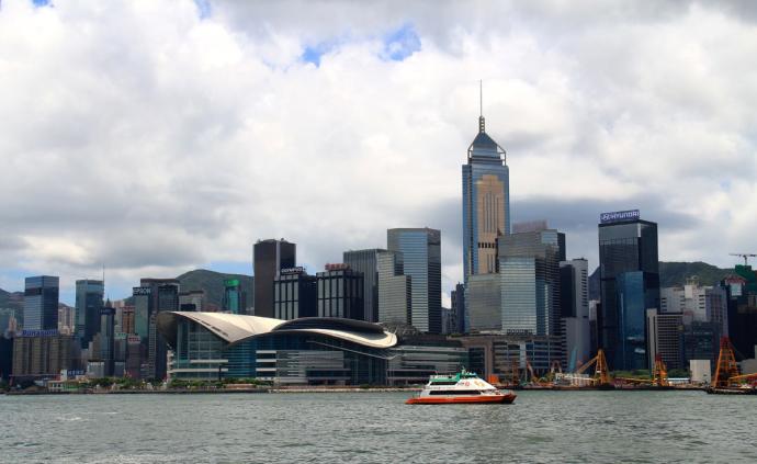41家香港地产商发联署声明，斥暴力影响市民生计与香港经济