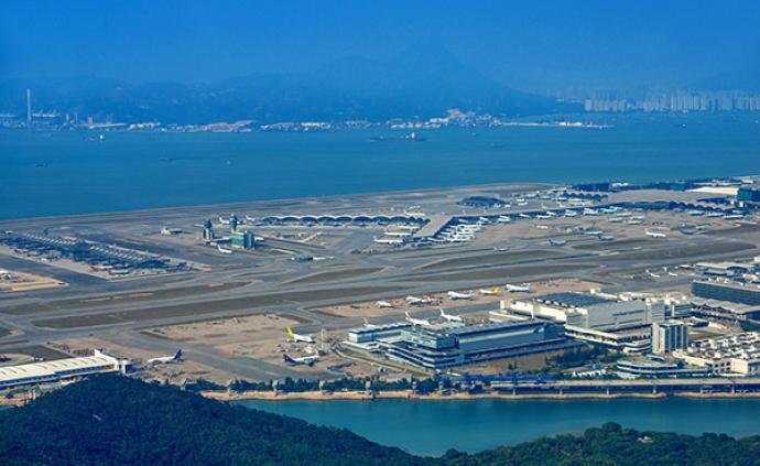 香港建制派议员联署谴责示威者阻碍机场运转