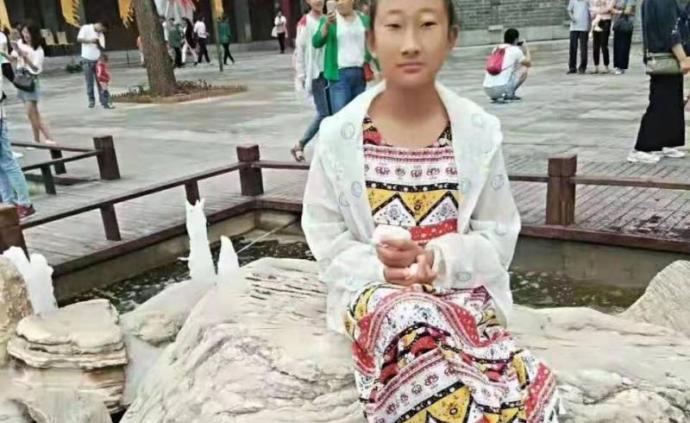 陕西咸阳12岁女孩失踪5天，警方正全力寻找