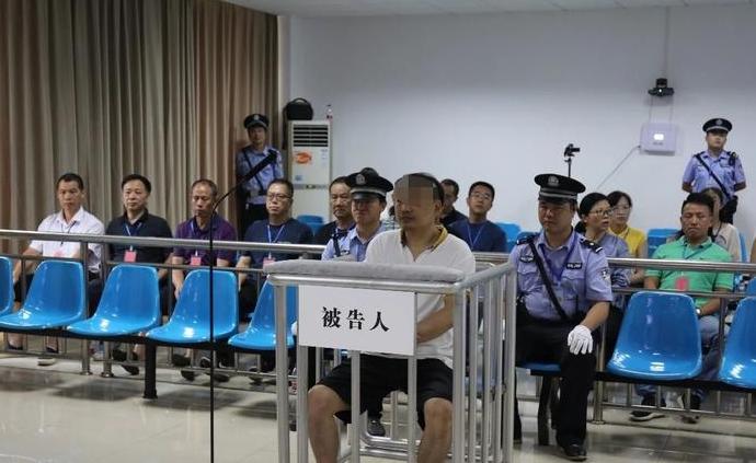 华南理工法学院教师实名举报所涉案件宣判：被告人获刑一年