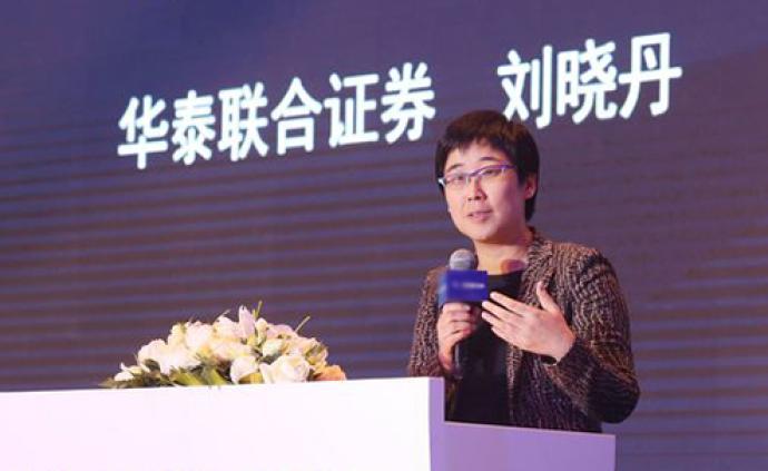 刘晓丹将卸任华泰联合证券董事长，现任总裁江禹有望接棒