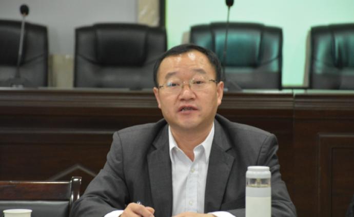 九江市人民检察院党组成员、政治部主任姜金河接受审查调查