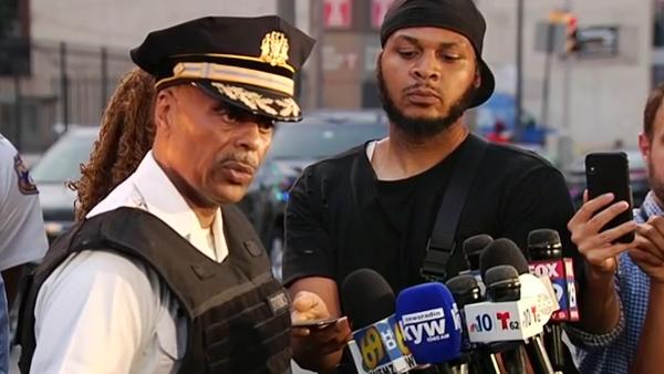 对峙5小时，费城警方仍希望与枪手对话