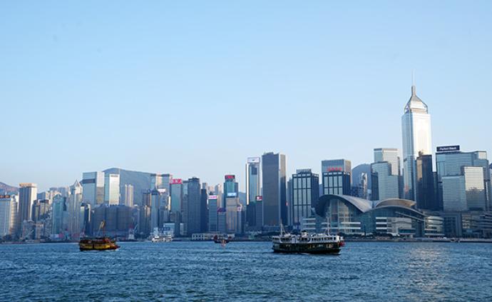驻港公署谢锋：反对外部势力拿《中英联合声明》插手香港事务