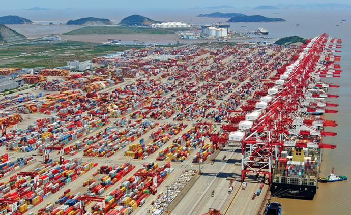 创特色离岸贸易模式，上海将成中国参与全球资源分配战略支点
