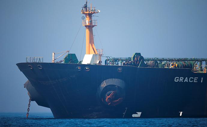 直布罗陀释放被扣押六周的伊朗油轮及船员，无视美国接管请求