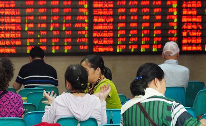 中国证券市场投资者数量7月新增超过108万
