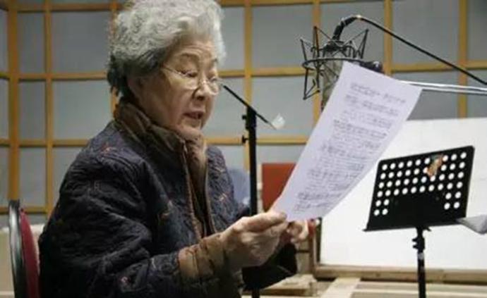 著名播音艺术家林如去世，曾在日本电视剧《阿信》中任旁白
