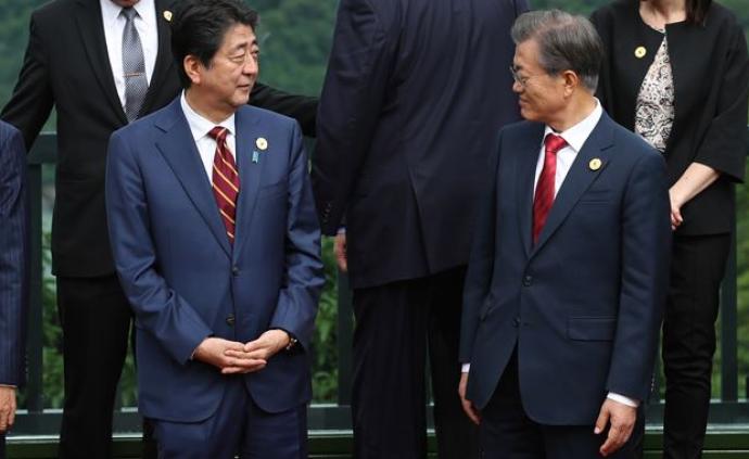 韩国政府决定将日本清出“白名单”，9月生效