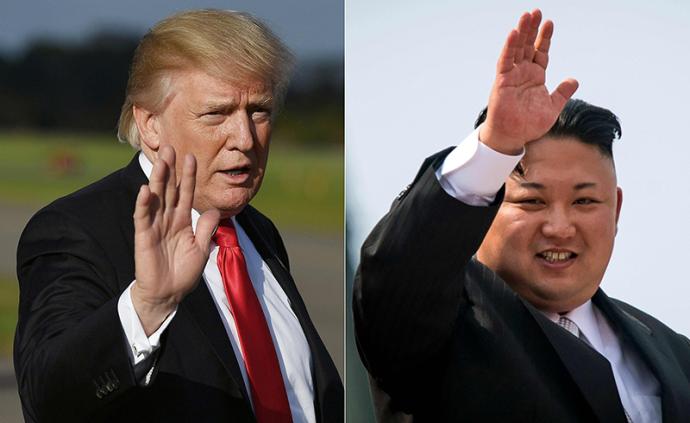 韩媒：金正恩致信特朗普，称希望在韩美军演结束后重启谈判