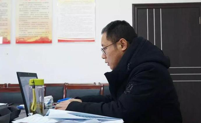 抗击台风牺牲的纪委书记李夏被追授“安徽优秀共产党员”称号