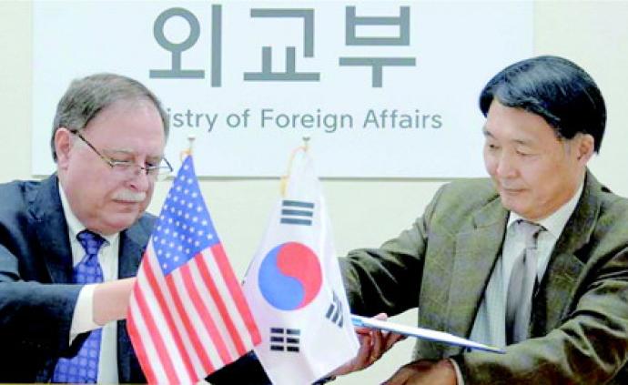 韩美将开始谈判驻韩美军费用分摊协定，韩方预计谈判艰难