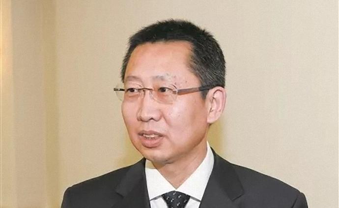 中国铁路南昌局党委副书记、总经理马叶江接受审查调查