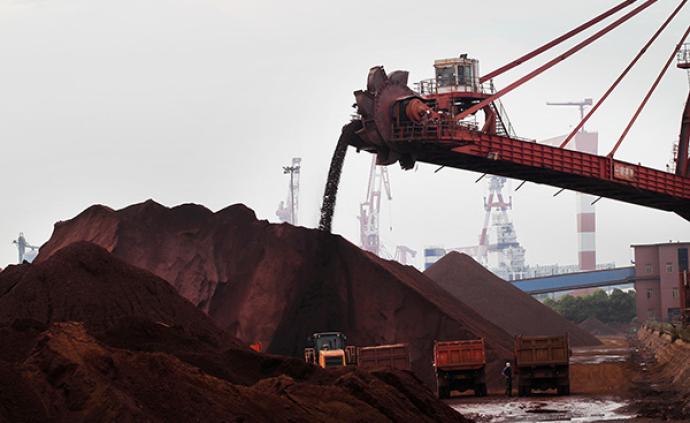 铁矿石期货8月以来持续暴跌：矿山供应增加、需求预期疲软