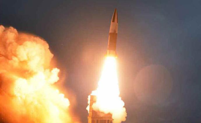 朝鲜公开最新研制近程导弹，朝官方称优于现有武器系统