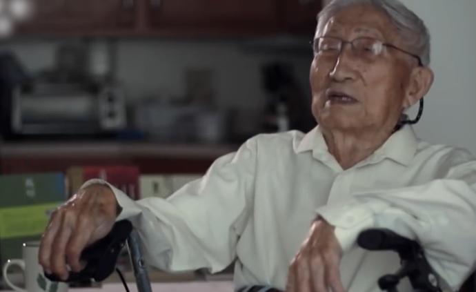 99岁著名翻译家巫宁坤在美国逝世