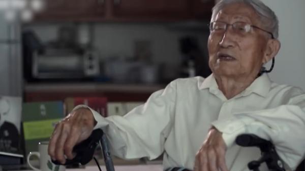 99岁著名翻译家巫宁坤在美国逝世
