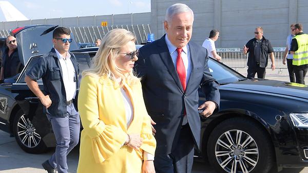 以色列总理为妻子辩护：没不尊重乌克兰