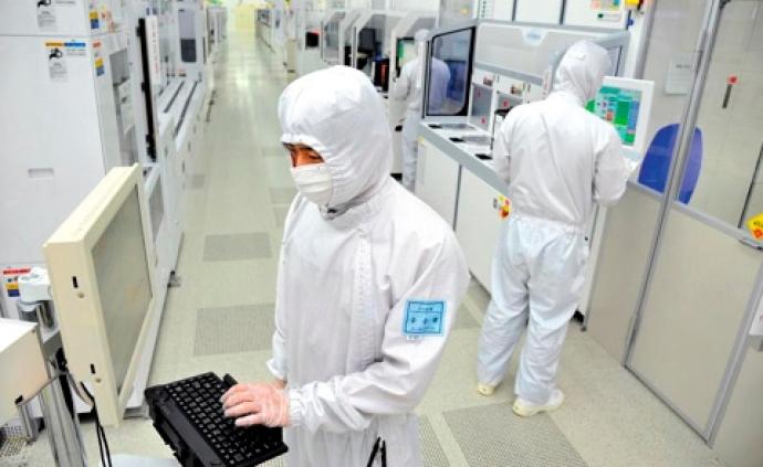 日本再次批准对韩国三星电子出口半导体工业材料