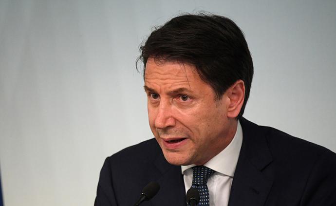 意大利总理孔特称将辞职，此前副总理被指暗示执政联盟结束