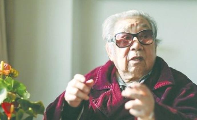 《文学报》创始人之一、知名作家峻青离世，享年96岁