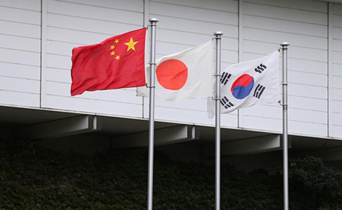 中日韩三国一致同意开展“中日韩+X”合作