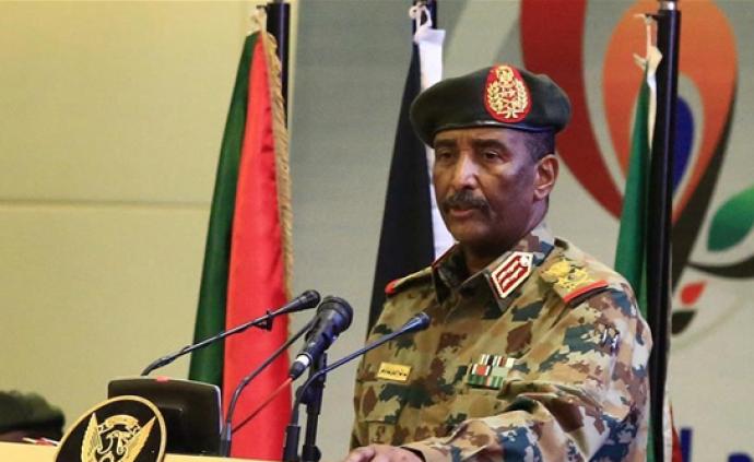 苏丹过渡军事委员会：正式批准组建联合主权委员会