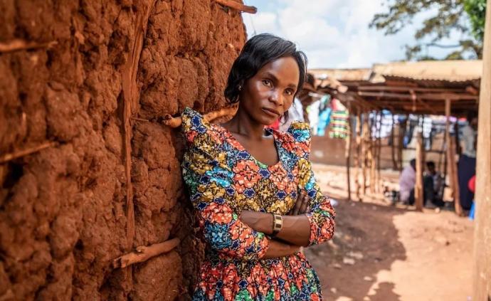 非洲贫穷女性实录：战斗在艾滋一线的她们