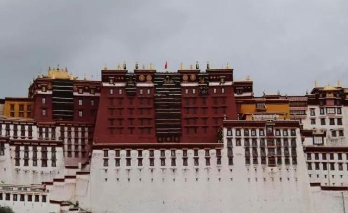 西藏印象③　布达拉宫内部到底是啥样