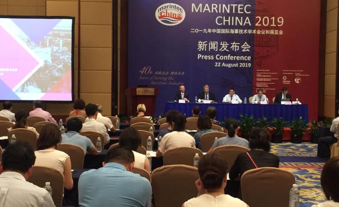 中国国际海事会展12月在沪举行，首次特别设置邮轮内装展区