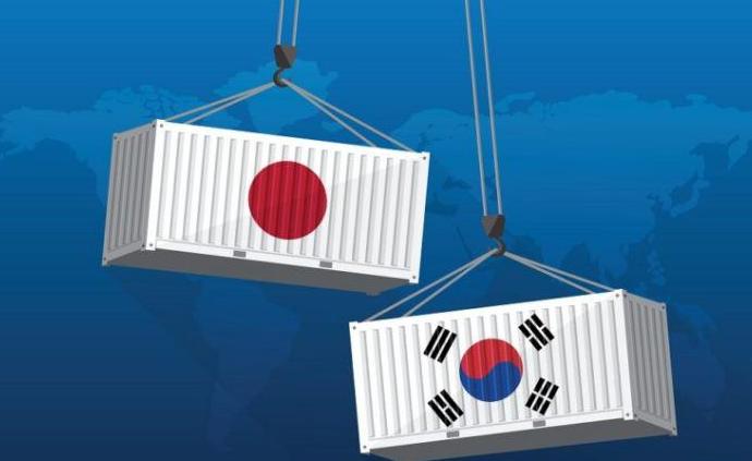 韩媒：日本限贸后首批获准出口到韩国的半导体相关材料到货