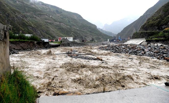 汶川特大山洪泥石流灾害致10人遇难、28人失联，名单公布