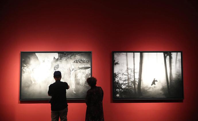晚安·世界｜塑造历史的记忆，“摄影180年在中国”展启幕
