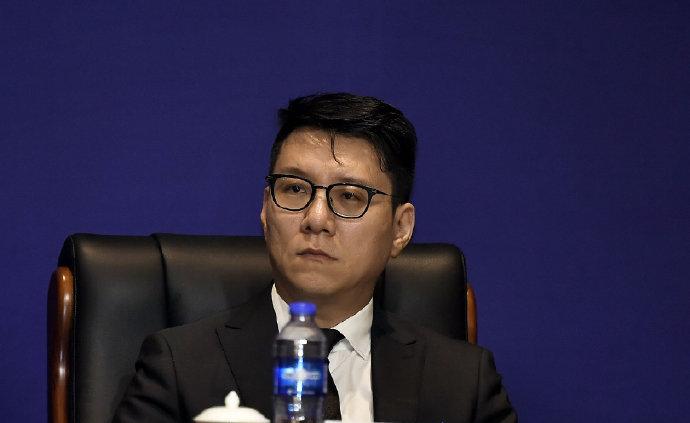 刘奕担任中国足球协会秘书长