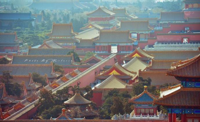 王敬雅评《北京：公共空间和城市生活》｜他者眼中的帝都