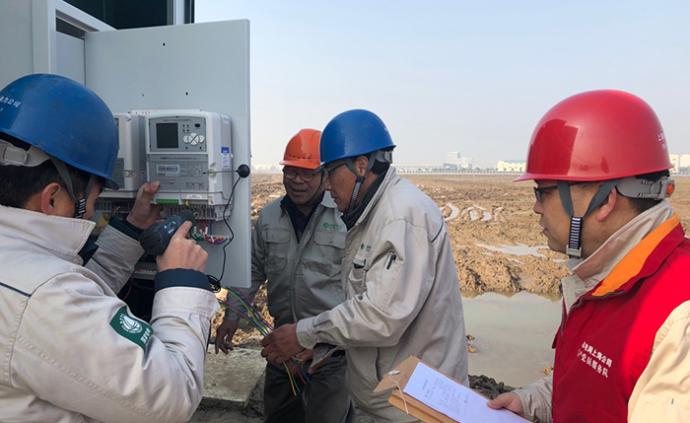 特斯拉上海工厂电力配套项目预计到9月底具备送电条件