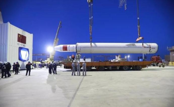 长征十一号固体运载火箭预计9月发射“国缘V9”卫星