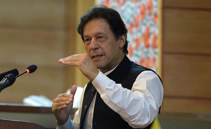 巴基斯坦总理：努力全白费，不再寻求与印度对话