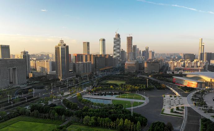 2019年南京金洽会将举行，聚焦“创新名城和产业地标”