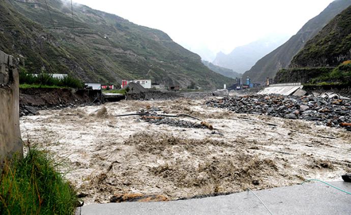 汶川泥石流灾害遇难人员名单更新：11人遇难，26人失联