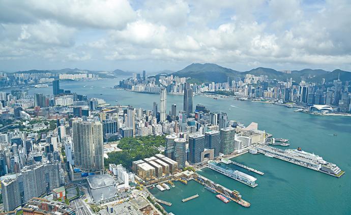 香港金融服务界：反对暴力，维护香港国际金融中心地位