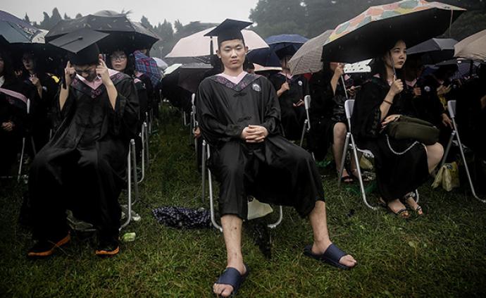 高校扩招20年⑤大学之后，谁在读研