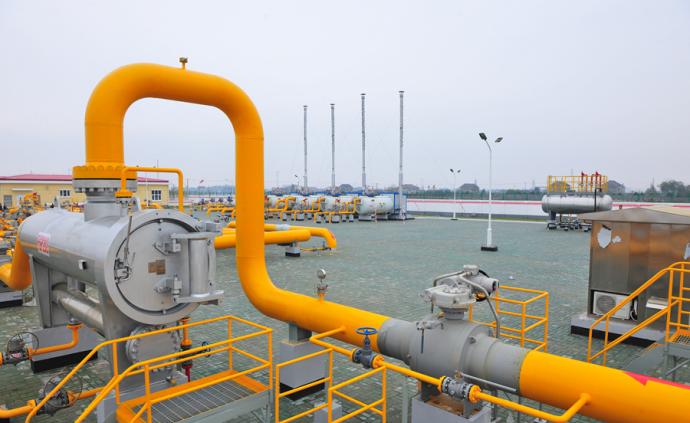 中石油：西气东输累计实现天然气管输商品量4920亿方