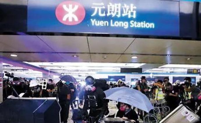 香港高院批准港铁临时禁制令，有效期至8月30日