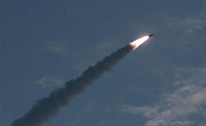 朝鲜今晨向东部海域发射不明飞行器